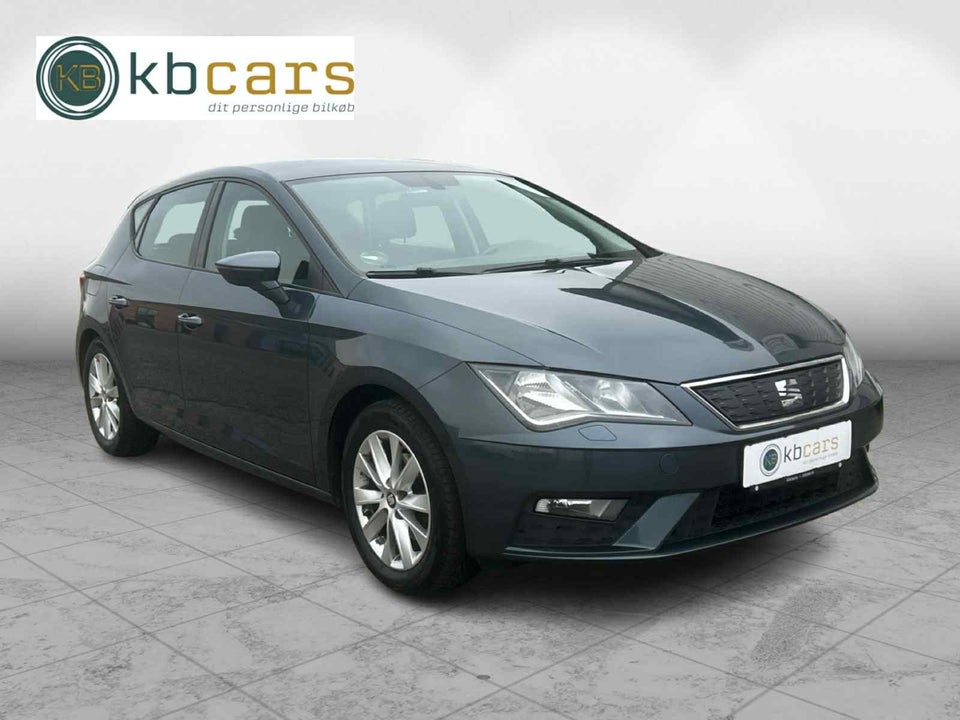 Seat Leon 1,0 TSi 115 Style DSG 5d