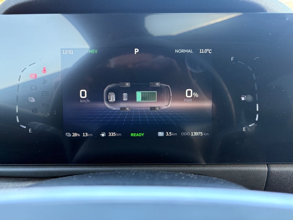 Navor E5 1,5 PHEV Rock 5d