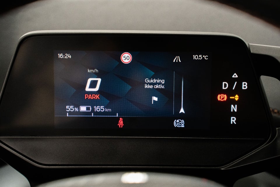 Cupra Born 58 e-Boost 5d