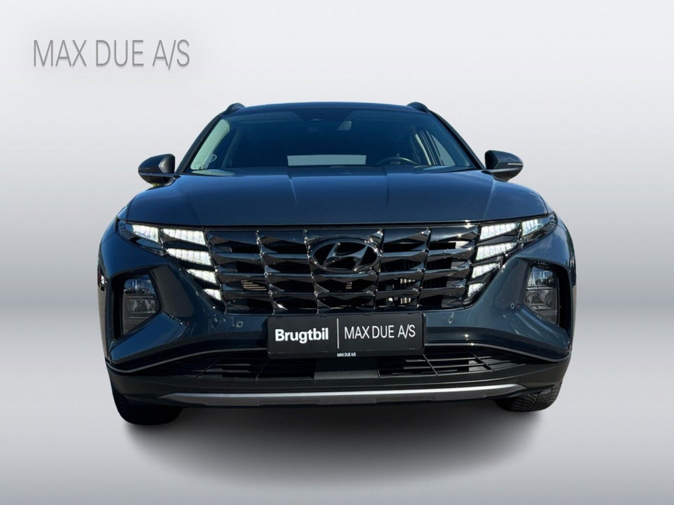 Hyundai Tucson 1,6 HEV Advanced aut. 5d