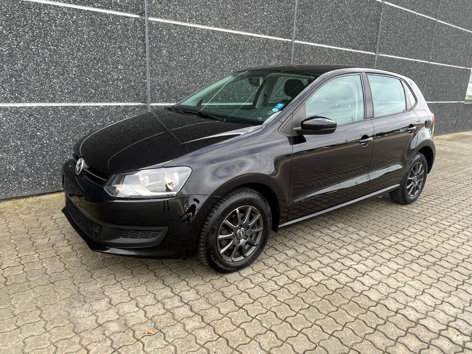 VW Polo 1,6 TDi 90 Comfortline BMT 5d