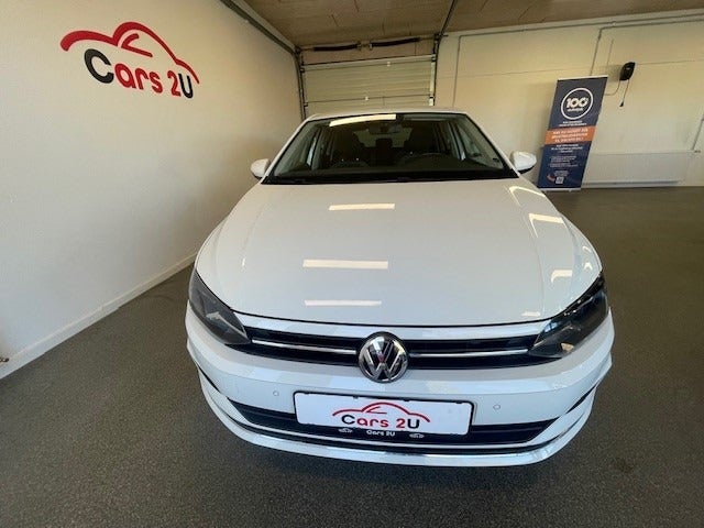 VW Polo 1,0 TSi 115 Highline DSG 5d