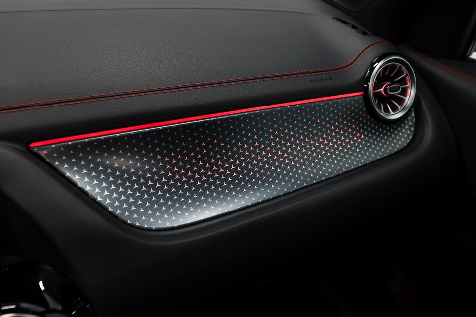 Mercedes EQA250+ AMG Advance 5d