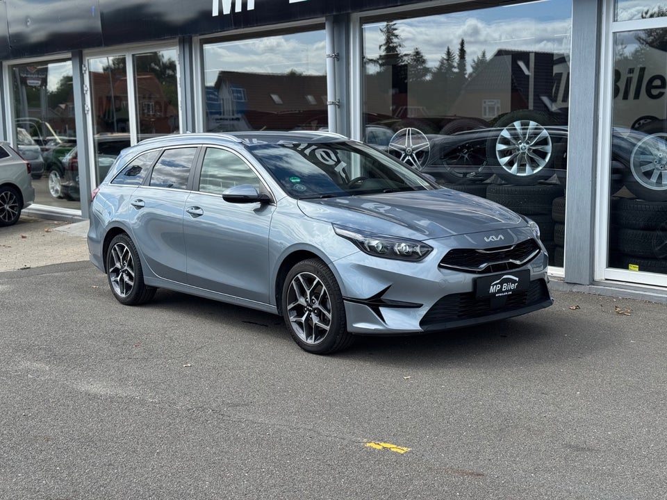 Kia Ceed 1,5 T-GDi Upgrade SW DCT 5d