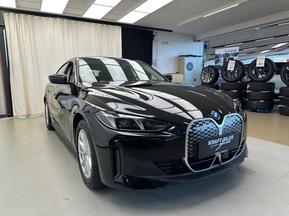 BMW i4 eDrive35 5d