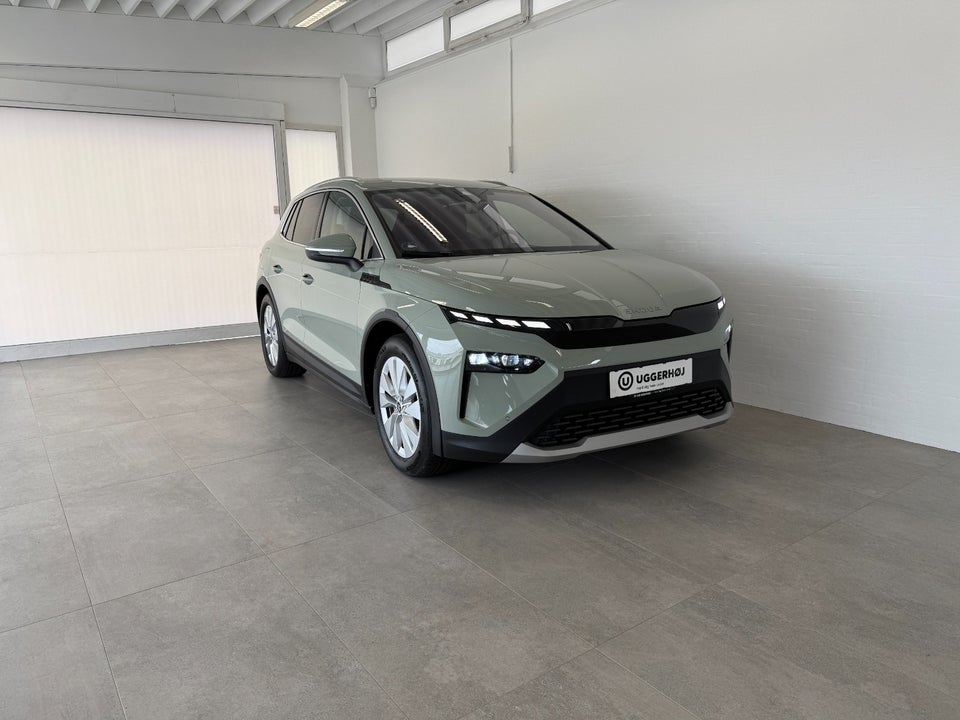 Skoda Elroq 85 iV Loft 5d