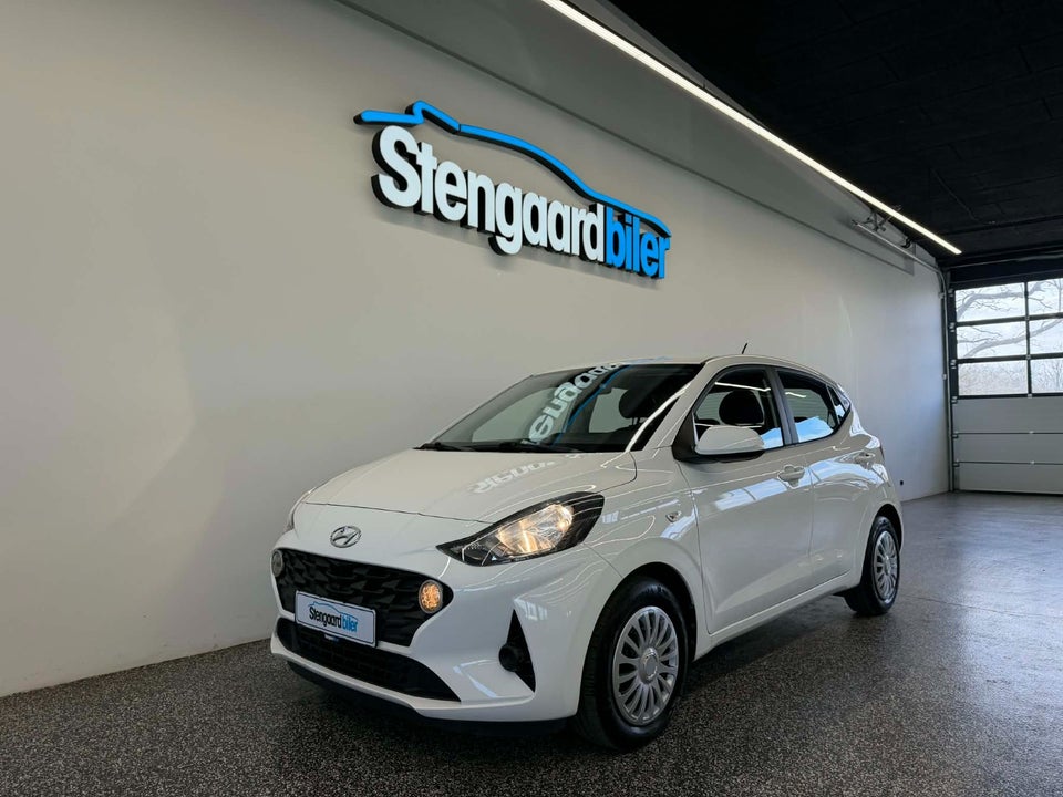 Hyundai i10 1,0 MPi Advanced 5d