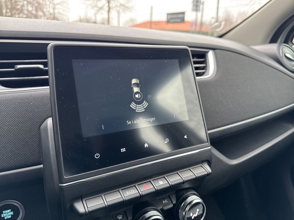 Renault Zoe 52 Go! 5d