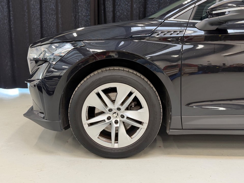 Skoda Enyaq 80 iV Loft 5d