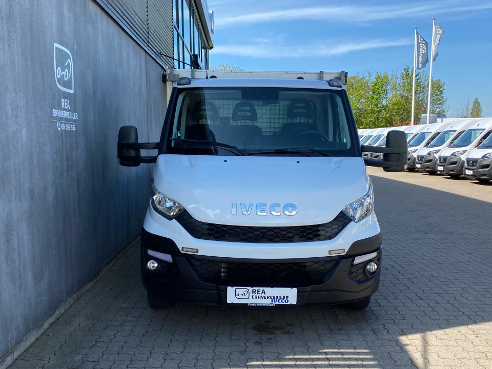 Iveco Daily 2,3 35C15 3750mm Lad 2d