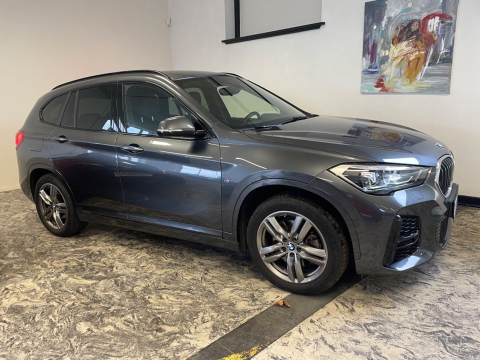 BMW X1 1,5 xDrive25e M-Sport aut. 5d