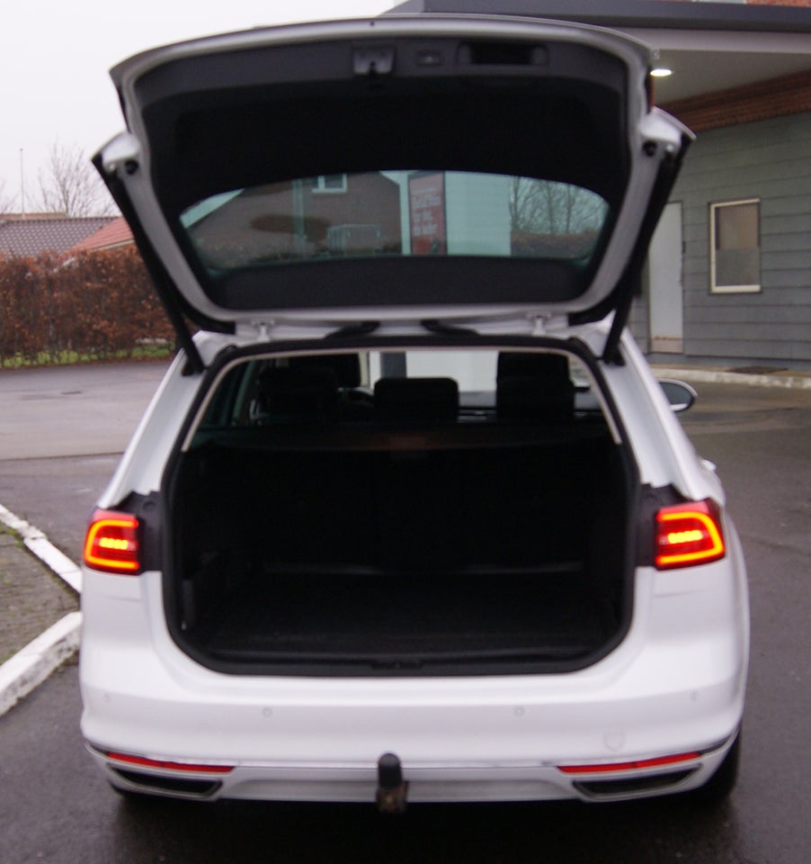 VW Passat 1,4 GTE Variant DSG 5d