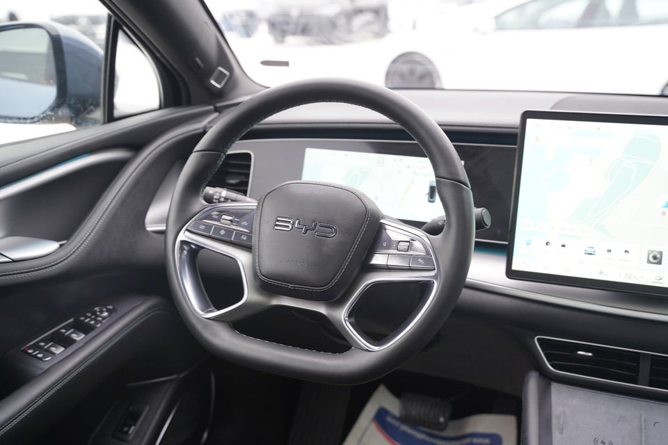 BYD Sealion 7 91 Design AWD 5d