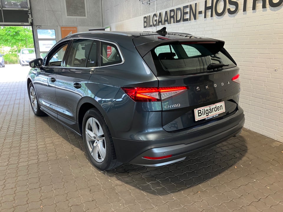 Skoda Enyaq 80 iV 5d