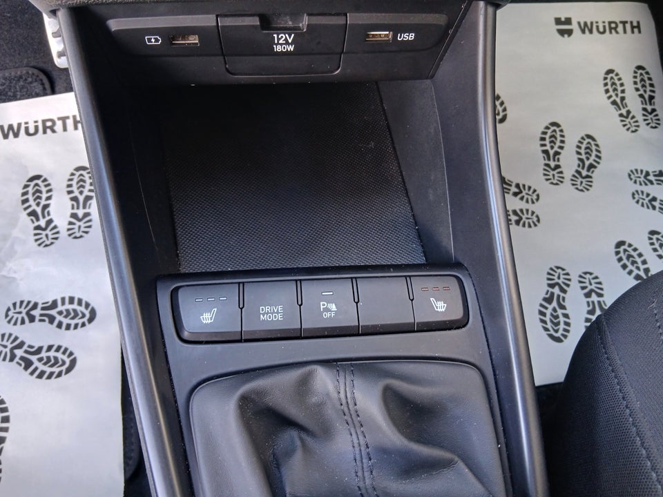 Hyundai Bayon 1,0 T-GDi Advanced 5d