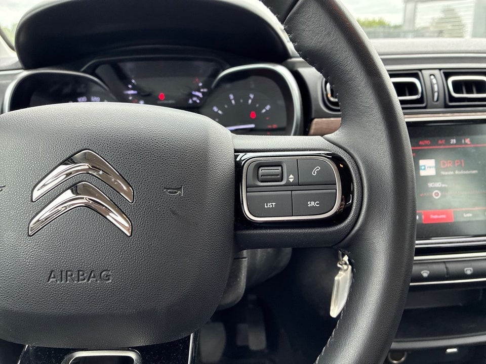 Citroën C3 1,2 PureTech 83 Impress 5d