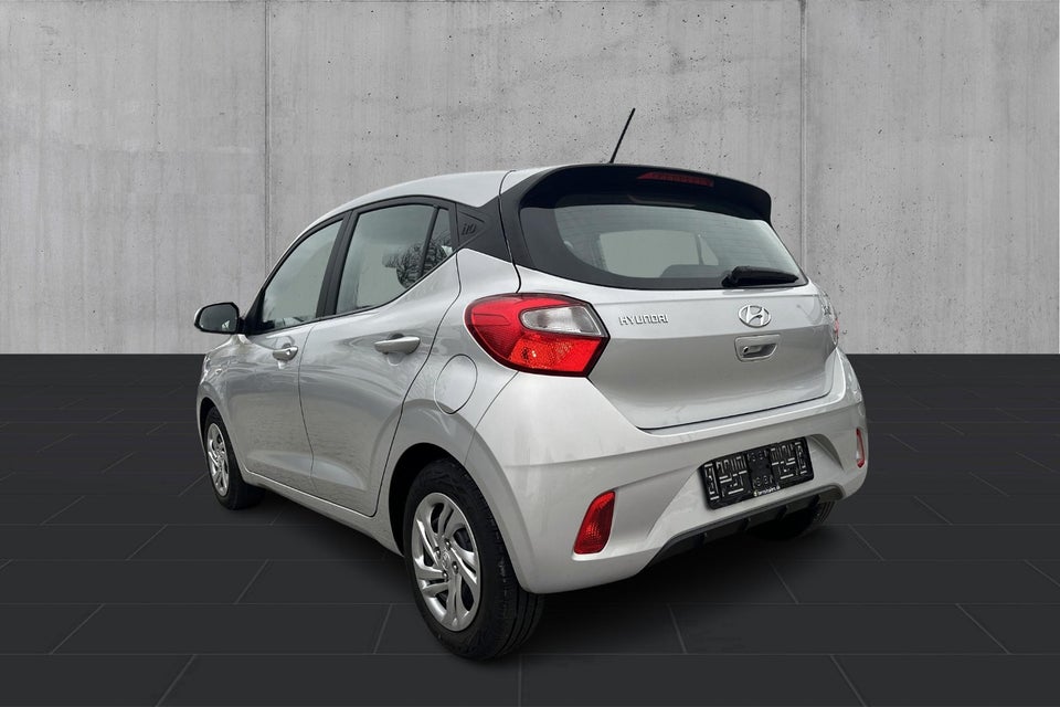 Hyundai i10 1,0 MPi Advanced 5d