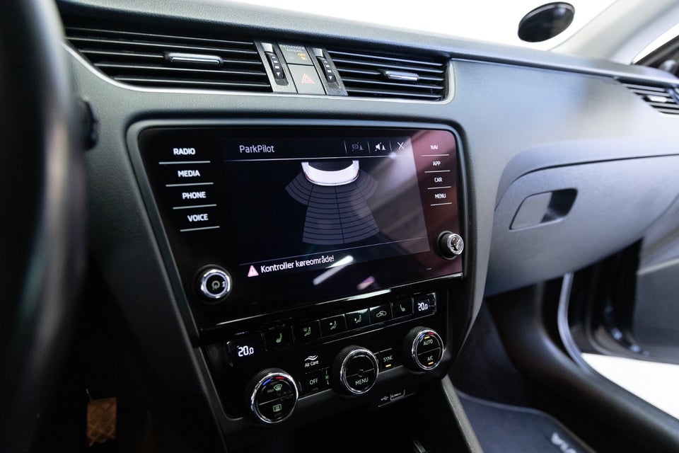 Skoda Octavia 1,5 TSi 150 Style DSG 5d