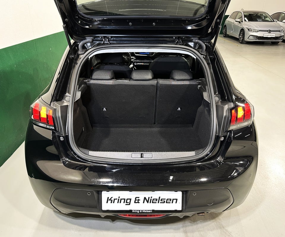 Peugeot 208 1,2 PureTech 75 Active 5d