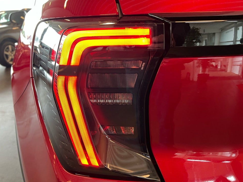 Ford Explorer 77 Select Extended Range 5d