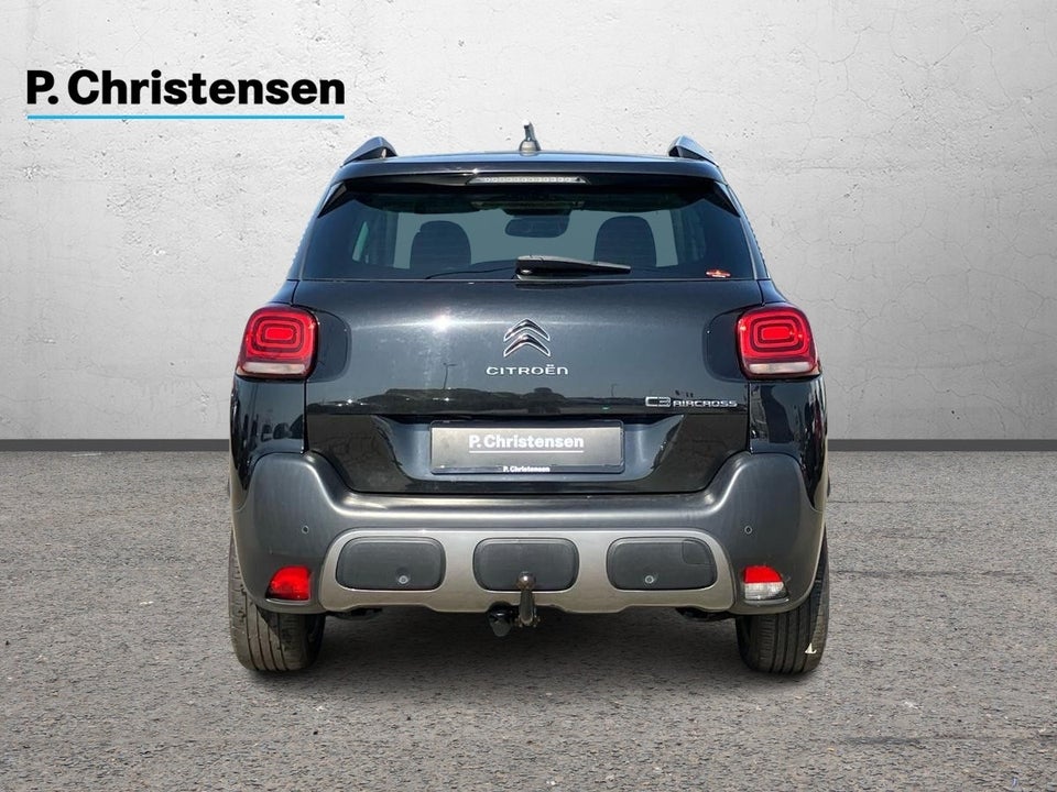 Citroën C3 Aircross 1,6 BlueHDi 100 Iconic 5d