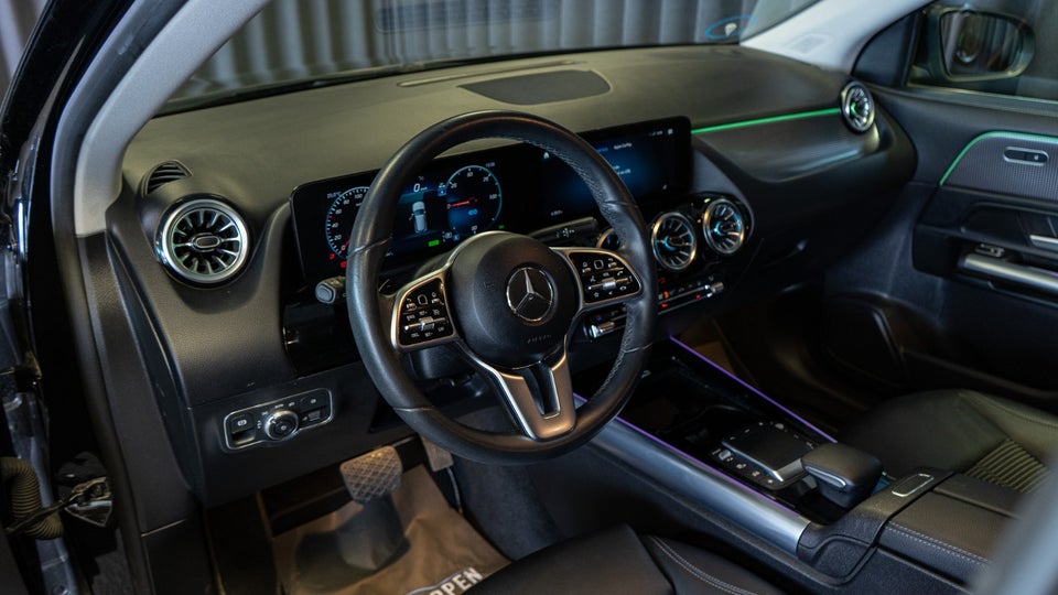 Mercedes EQA250 Progressive 5d