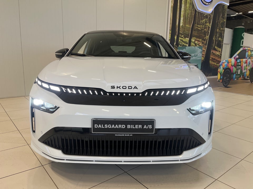 Skoda Enyaq 85x iV Sportline Maxx Coupé 5d