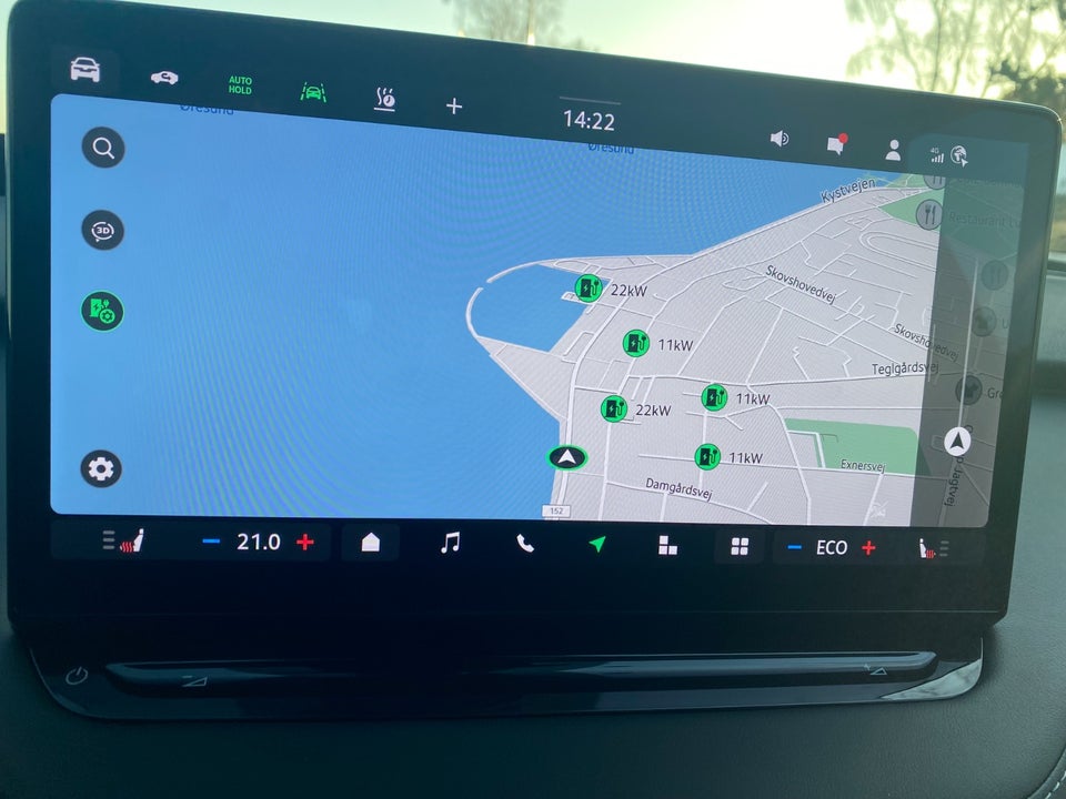 Skoda Enyaq 85x iV Sportline Coupé 5d