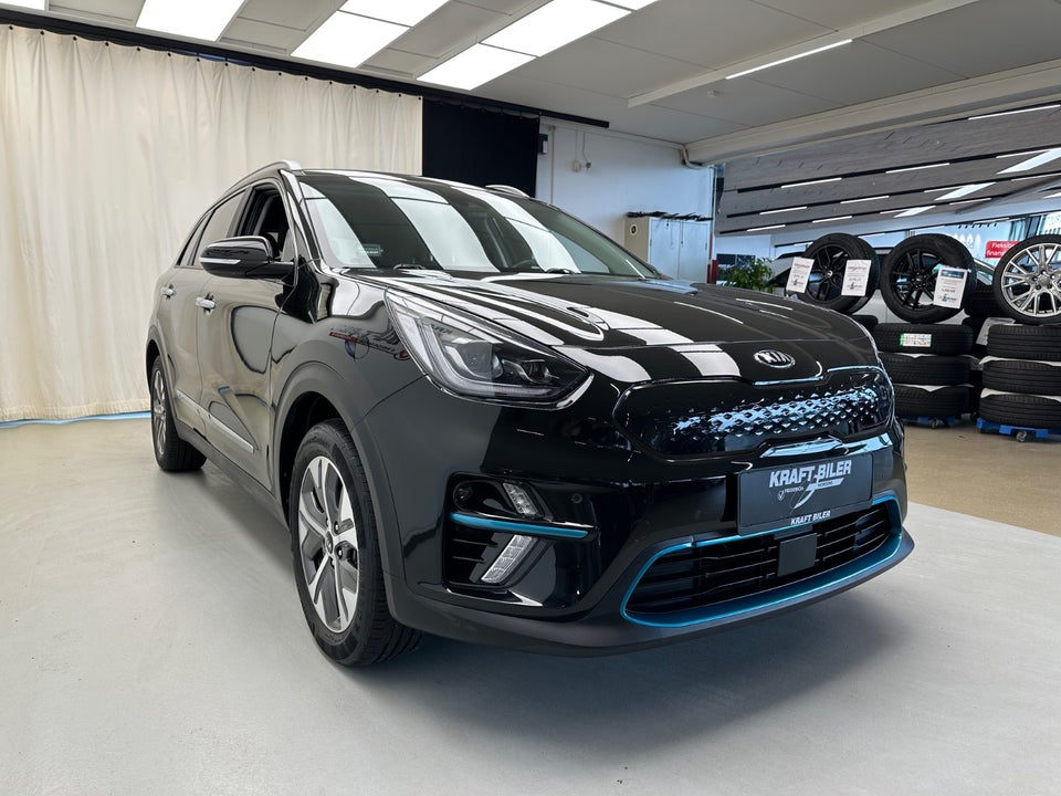 Kia e-Niro 64 Advance 5d