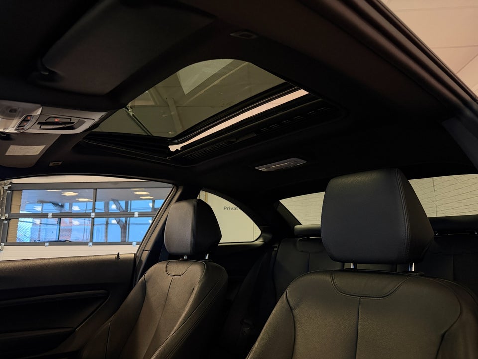 BMW M235i 3,0 Coupé xDrive aut. 2d