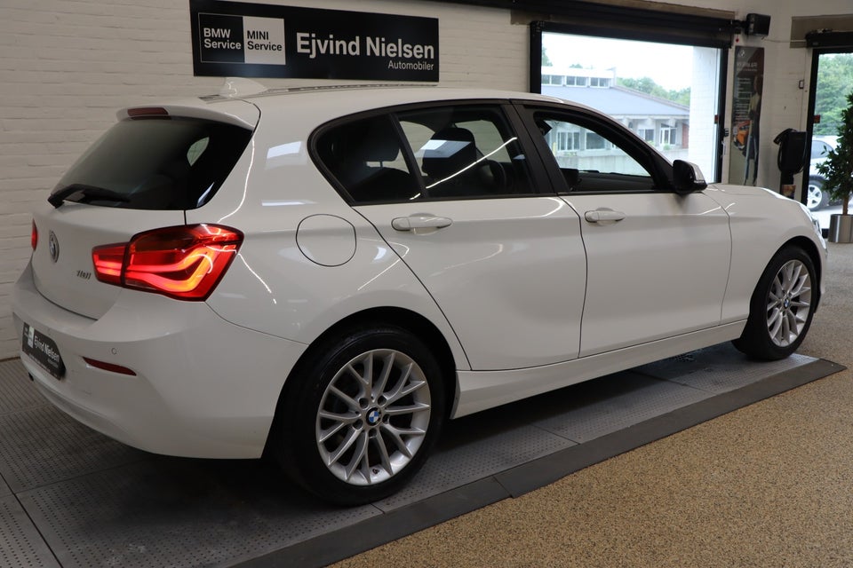 BMW 118i 1,5  5d