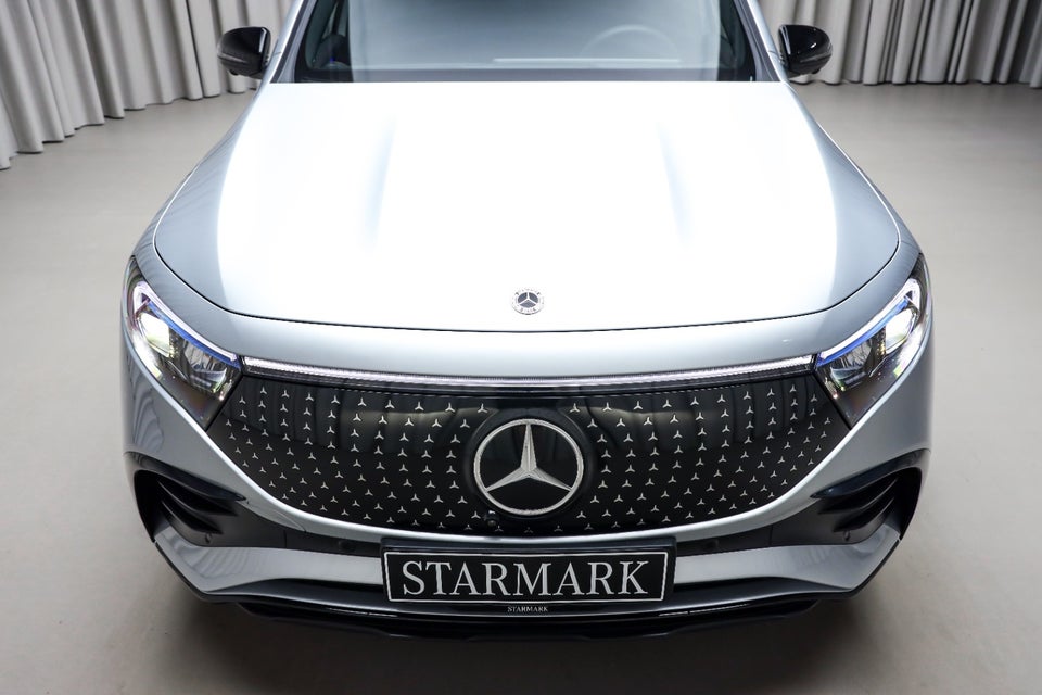 Mercedes EQB250+ AMG Premium 5d