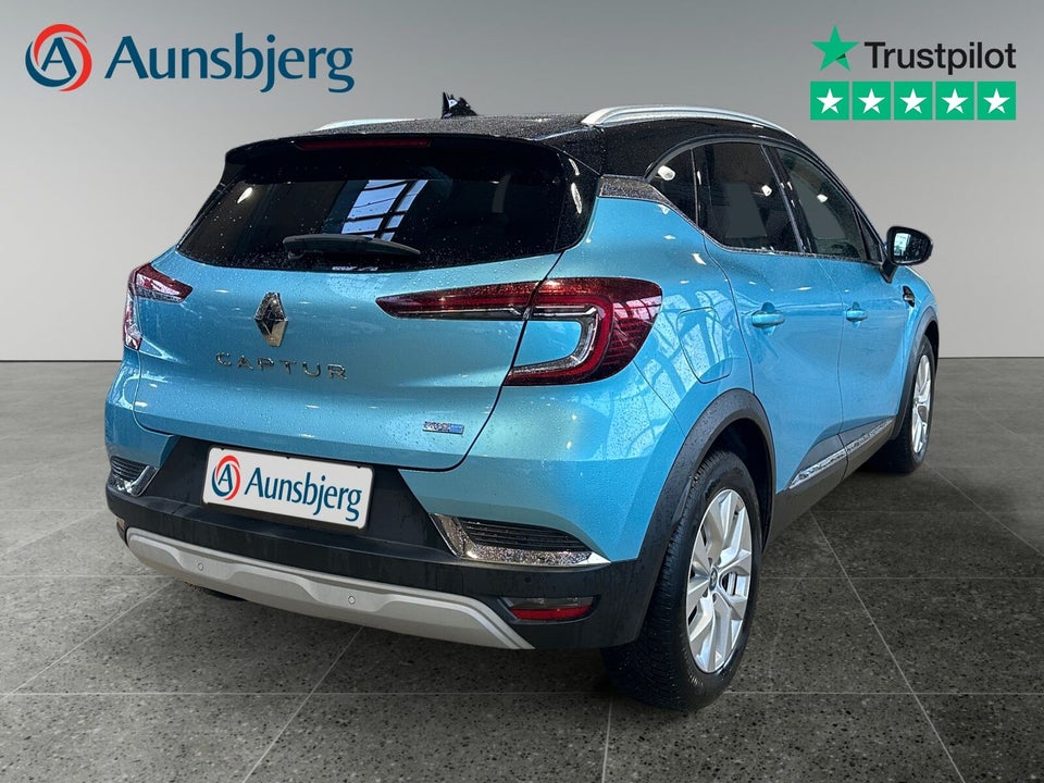 Renault Captur 1,6 E-Tech Intens 5d