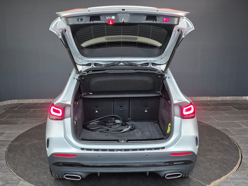 Mercedes GLA250 e 1,3 AMG Line aut. 5d