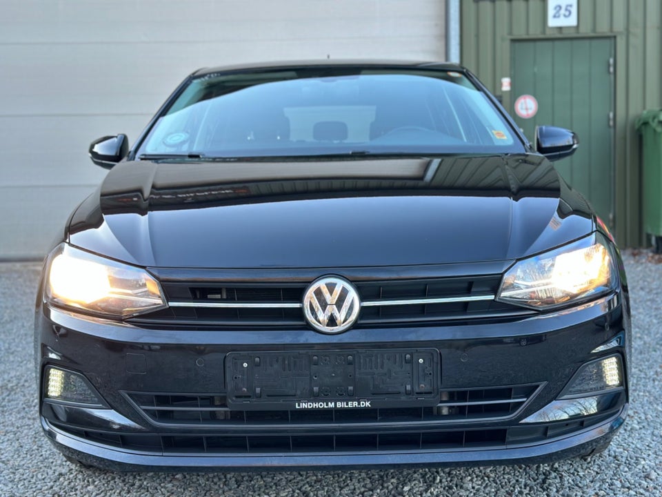 VW Polo 1,0 TSi 115 Highline 5d