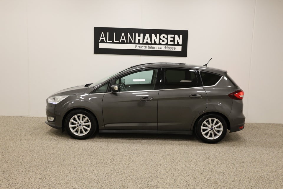 Ford C-MAX 1,5 SCTi 150 Titanium aut. 5d