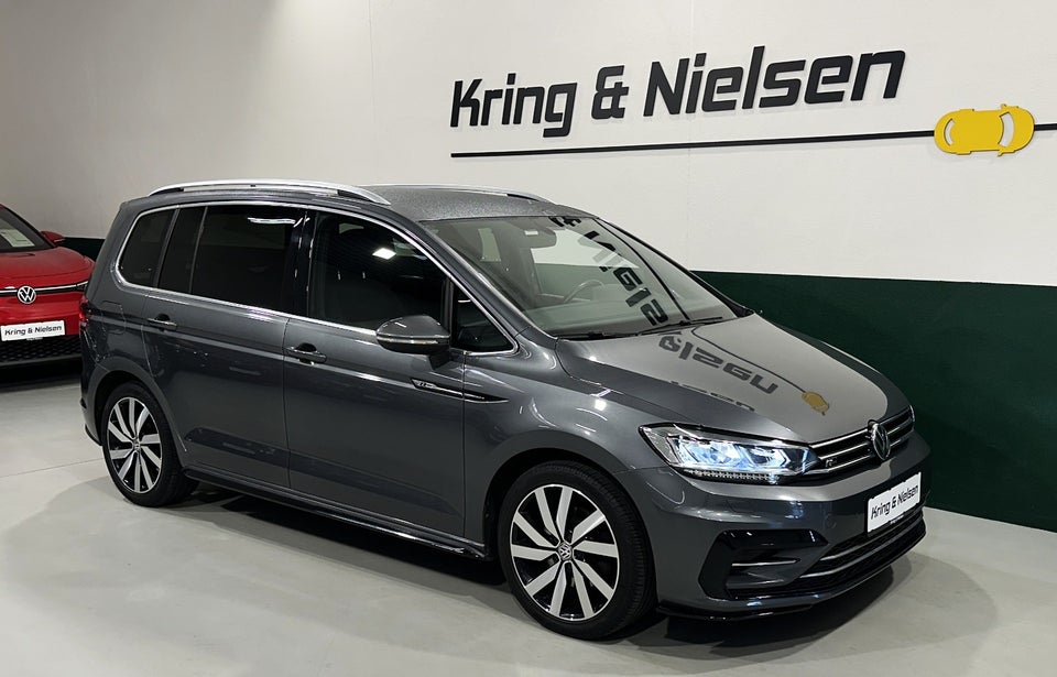 VW Touran 1,5 TSi 150 R-line DSG 7prs 5d