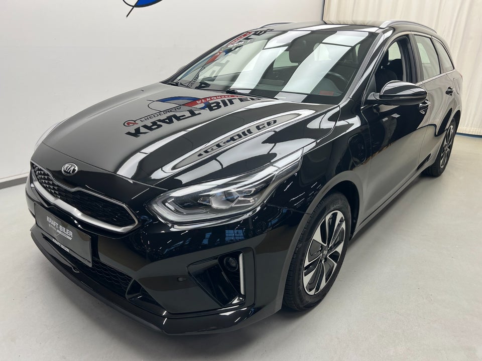 Kia Ceed 1,6 PHEV Vision SW DCT 5d