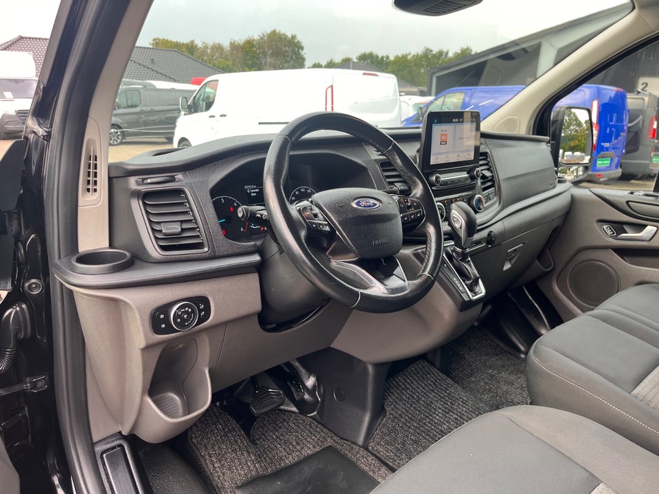 Ford Transit Custom 300L 2,0 TDCi 130 Trend aut.