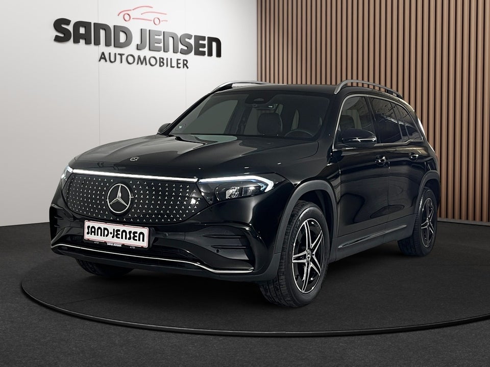 Mercedes EQB350 AMG Edition 4Matic 5d
