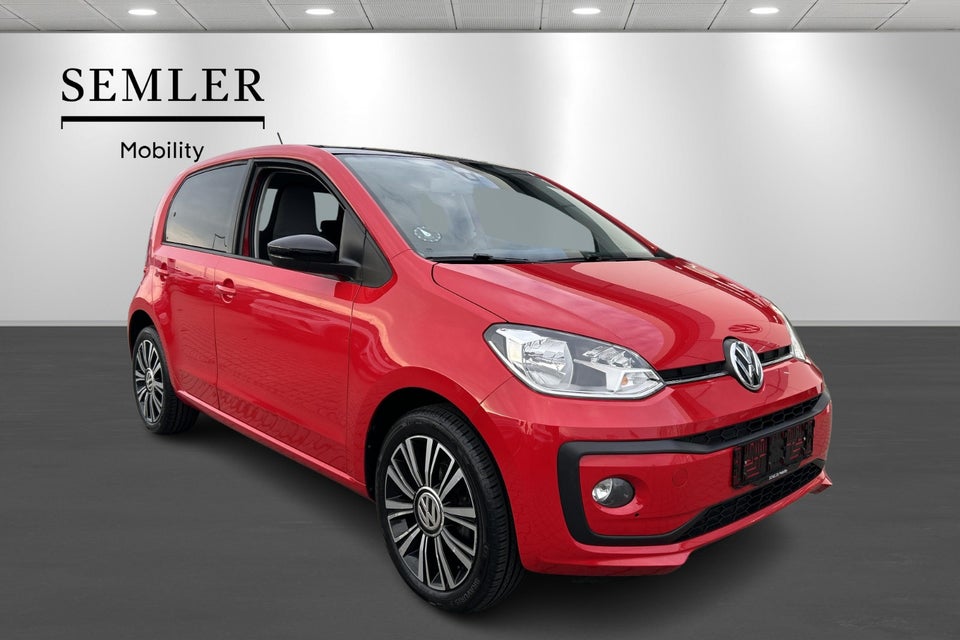 VW Up! 1,0 MPi 60 Move Up! BMT 5d