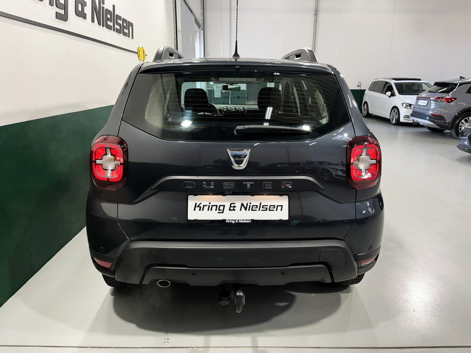 Dacia Duster 1,0 TCe 100 Streetway 5d