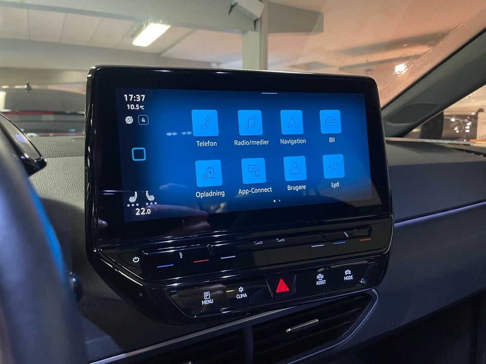 VW ID.3 58 Pro Performance 5d