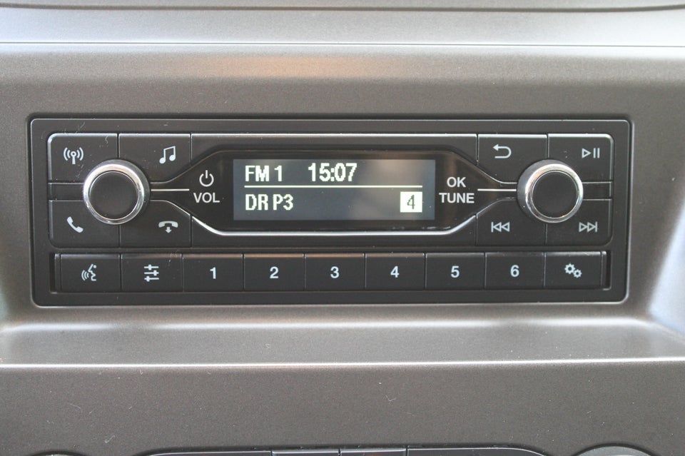 Ford Transit Custom 320L 2,0 TDCi 170 Trend