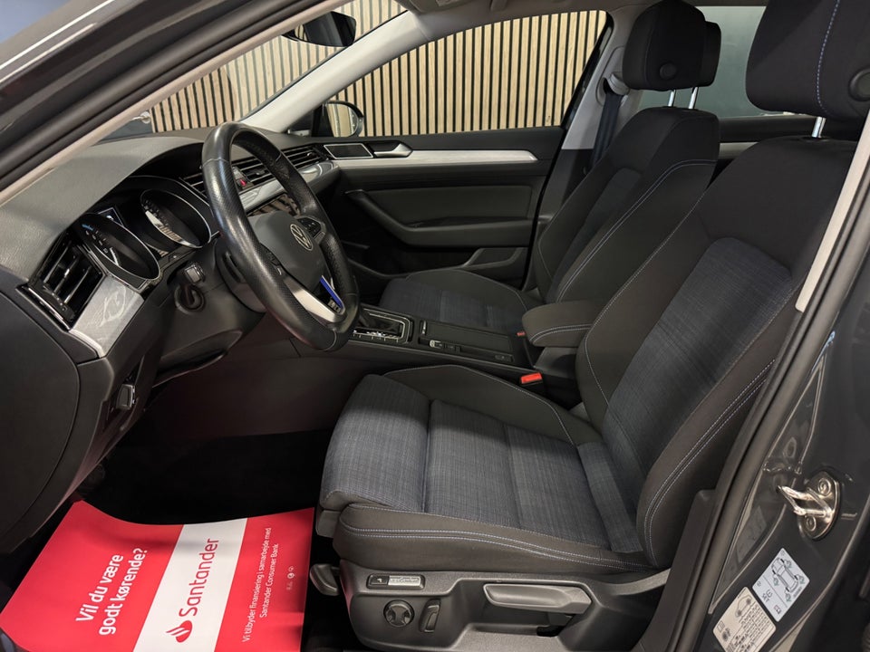 VW Passat 1,4 GTE Variant DSG 5d