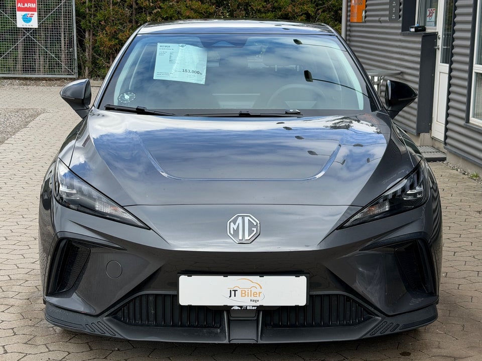 MG MG4 51 Nordic Edition 5d