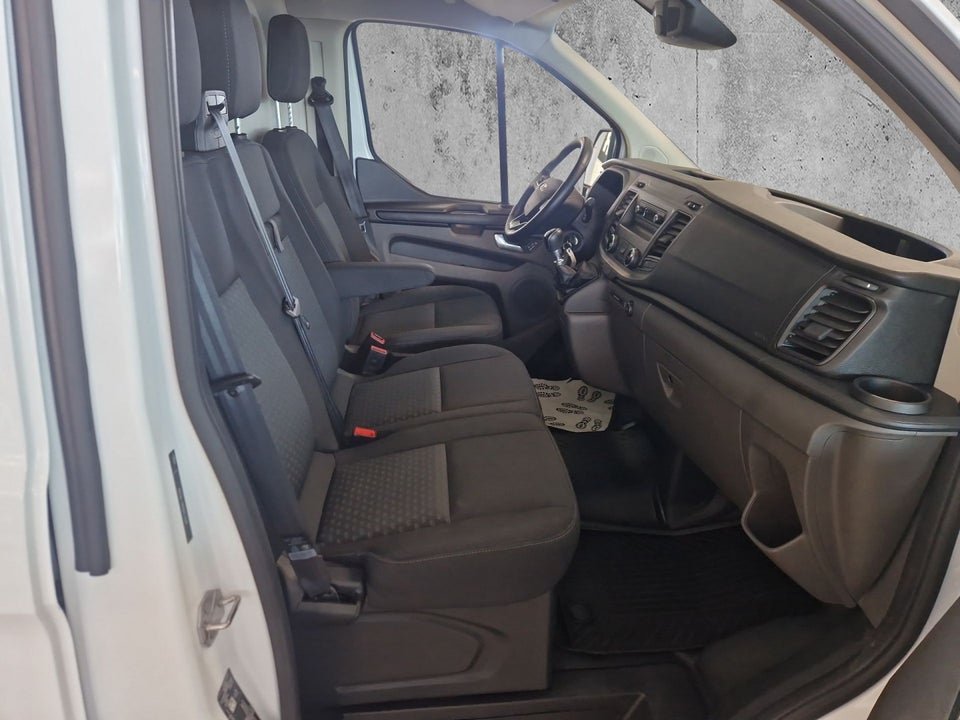 Ford Transit Custom 300L 2,0 TDCi 130 Trend