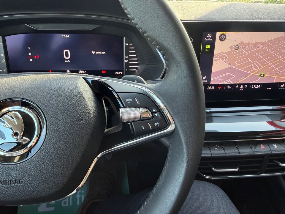 Skoda Octavia 1,5 eTSi 150 Style Combi DSG 5d