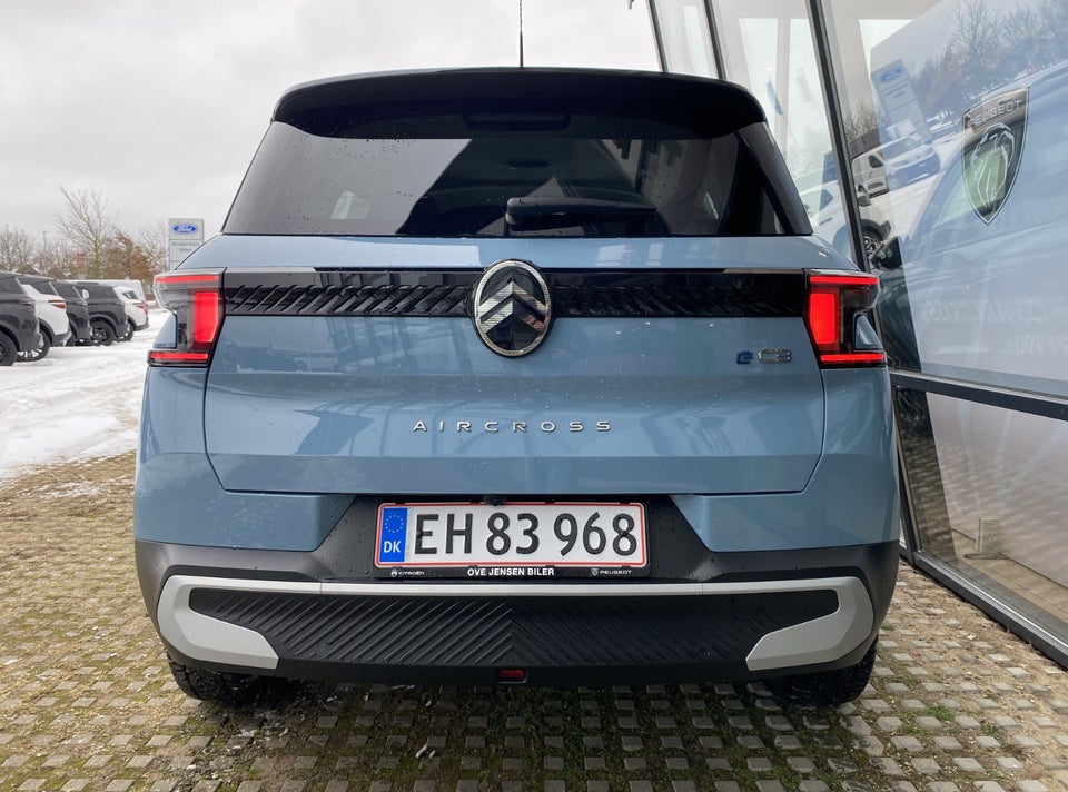 Citroën ë-C3 Aircross 44 VTR Sport 5d