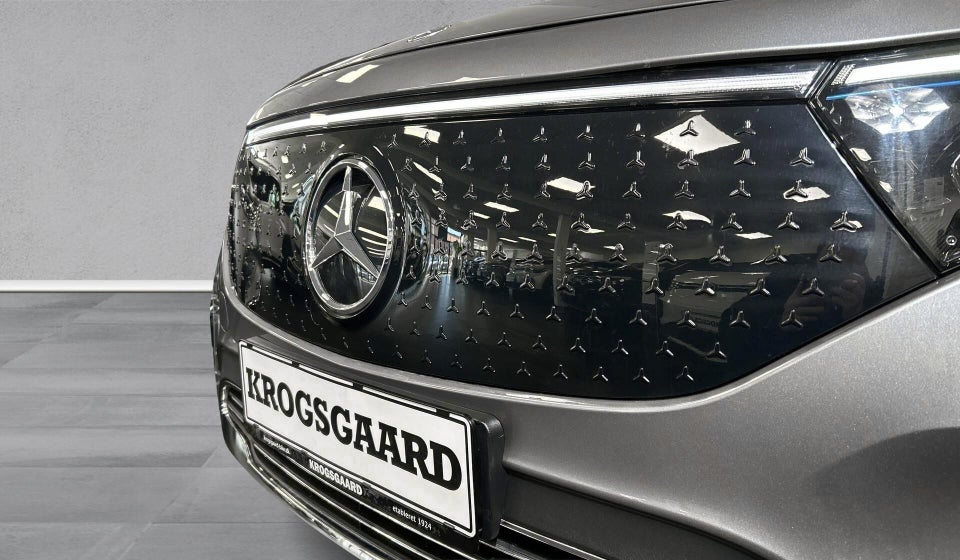 Mercedes EQB250+ 5d